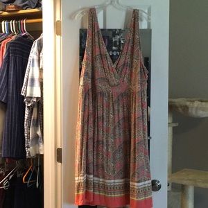 Summer dress XXL